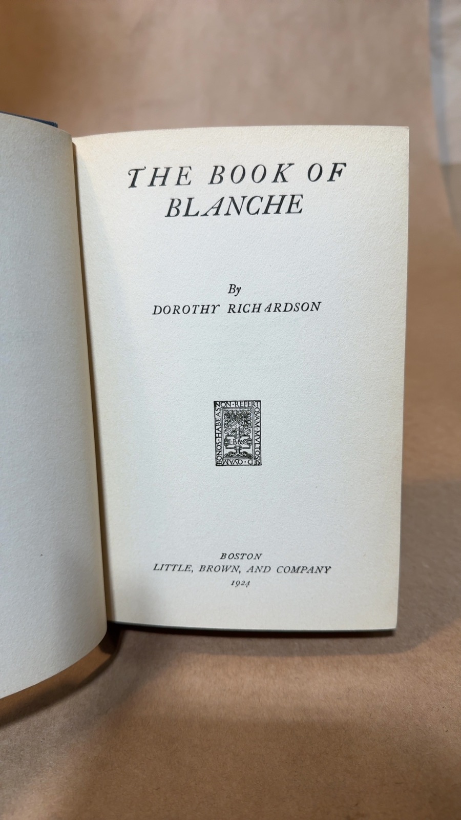 The Book of Blanche - Image 4