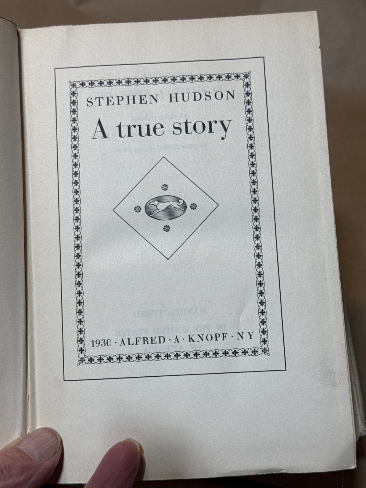 A true story - Image 4