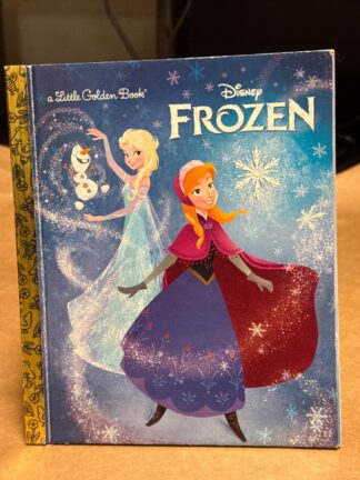 Disney Frozen - Cover