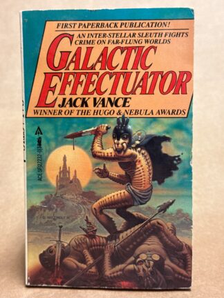 Galactic Effectuator - Cover