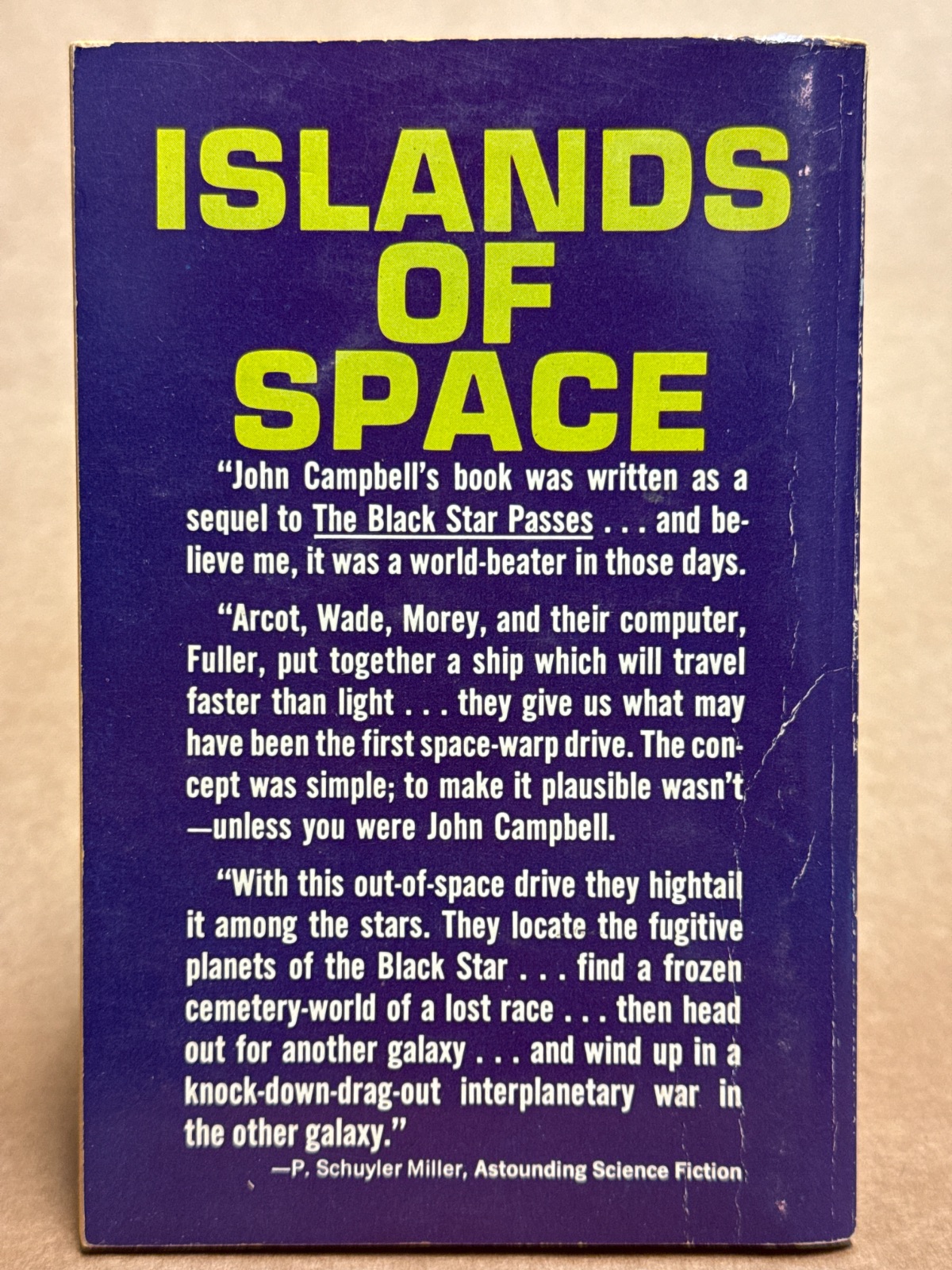 ISLANDS OF SPACE - Image 4