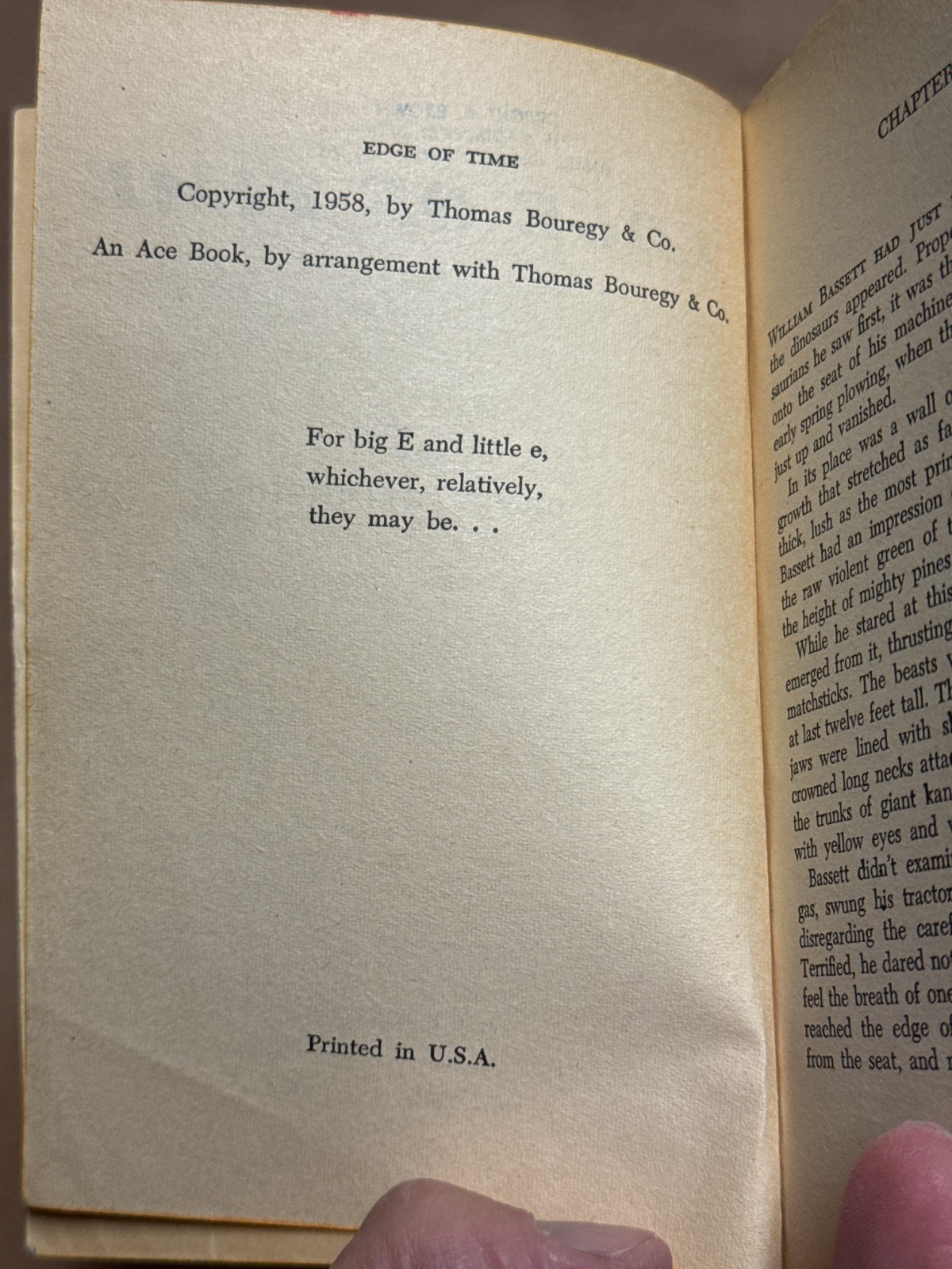 EDGE OF TIME - Image 3