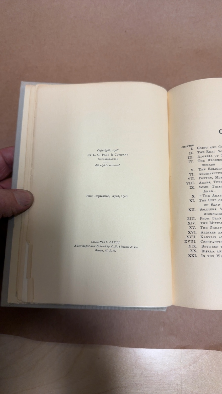 In the Land of Mosques and Minarets - Image 5