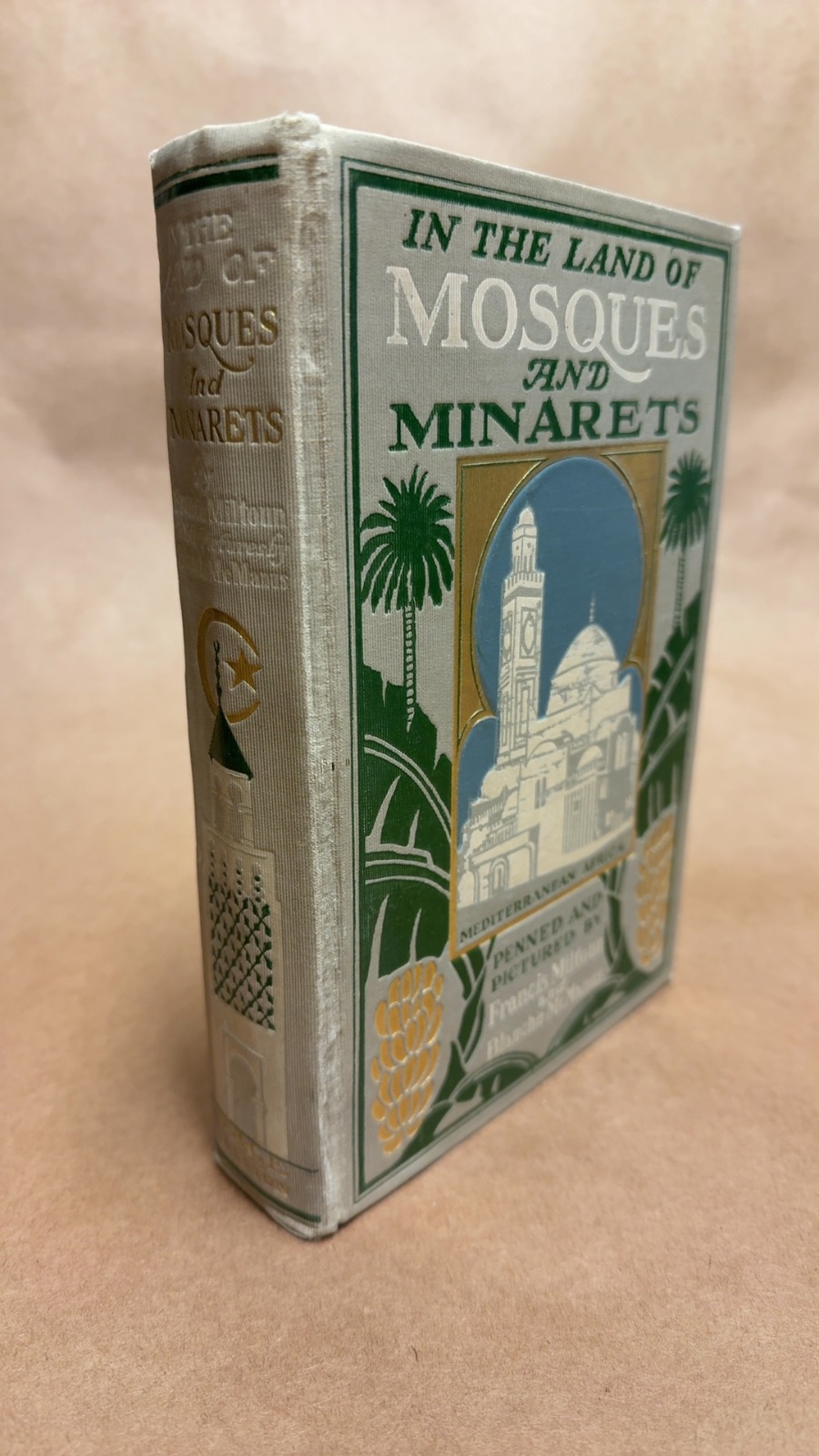 In the Land of Mosques and Minarets - Image 2