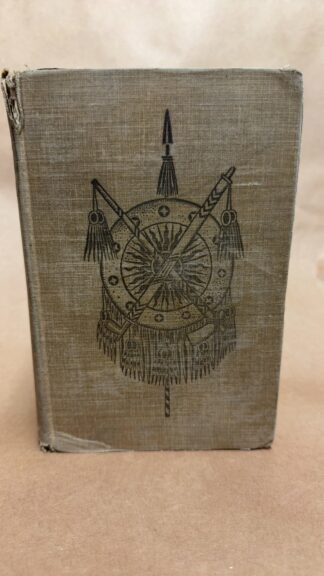 The Oregon Trail: Sketches of Prairie and Rocky-Mountain Life - Cover