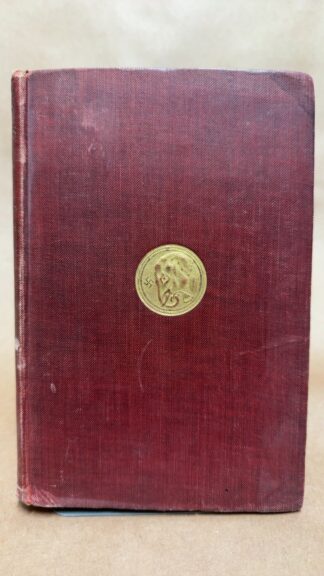 Puck of Pook's Hill - Cover