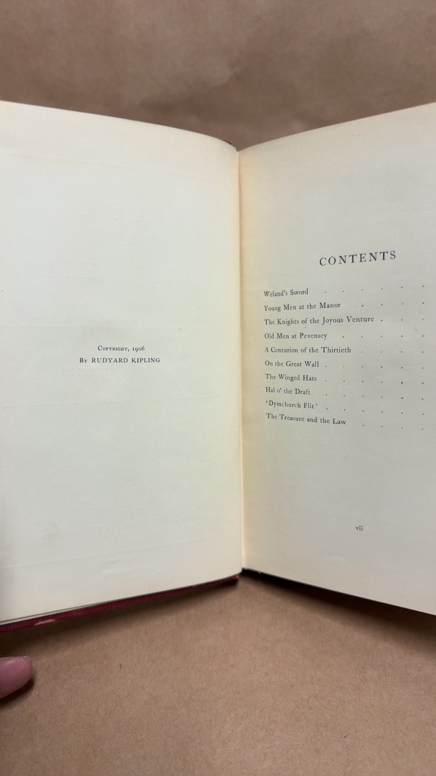 Puck of Pook's Hill - Image 5