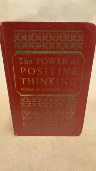 The Power of Positive Thinking - Cover