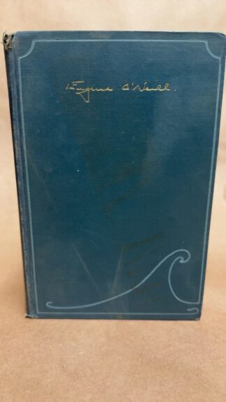 Mourning Becomes Electra: A Trilogy - Cover