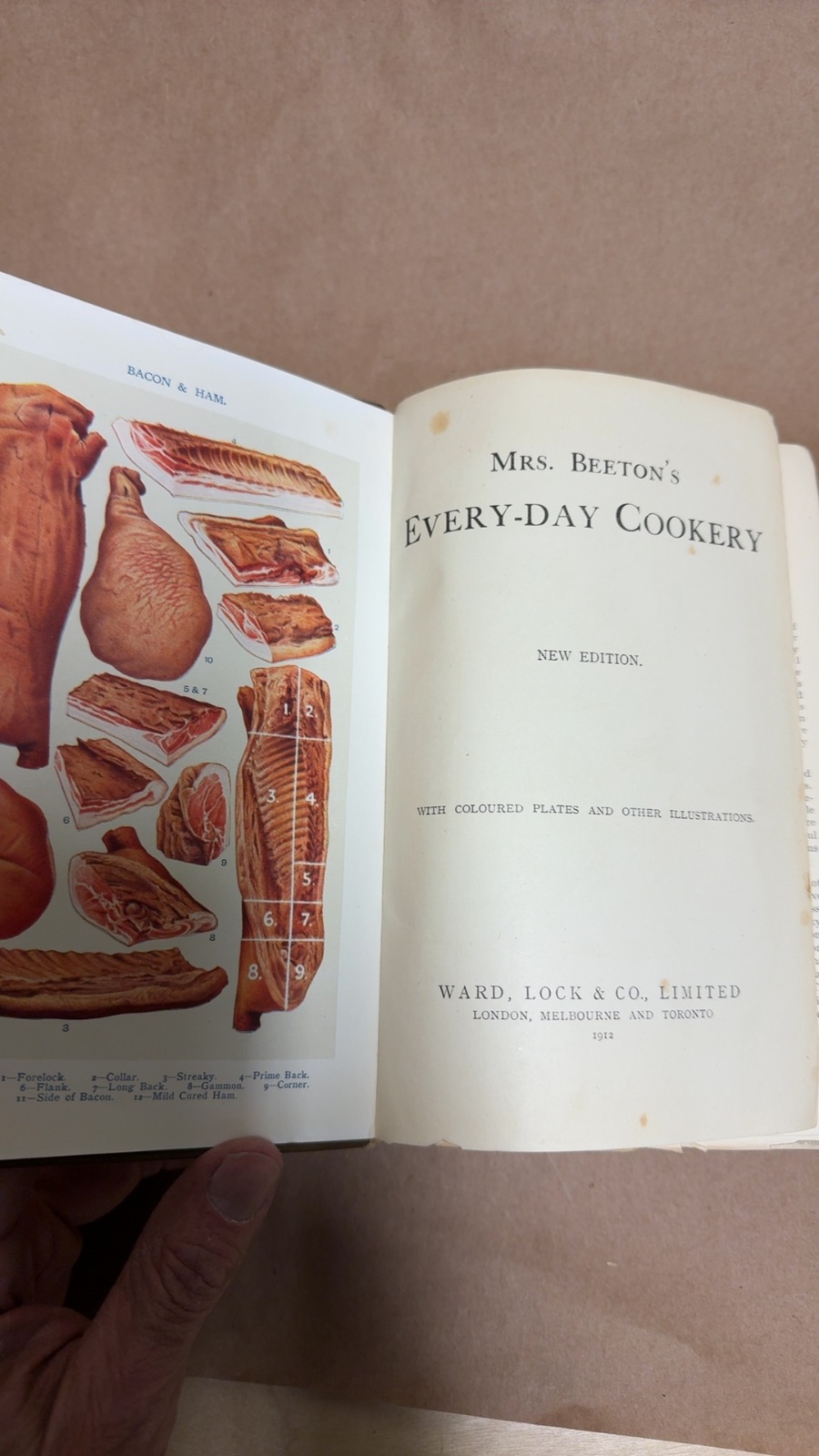 Mrs Beeton's Every-Day Cookery - Image 4
