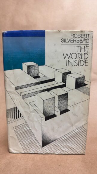 The World Inside - Cover