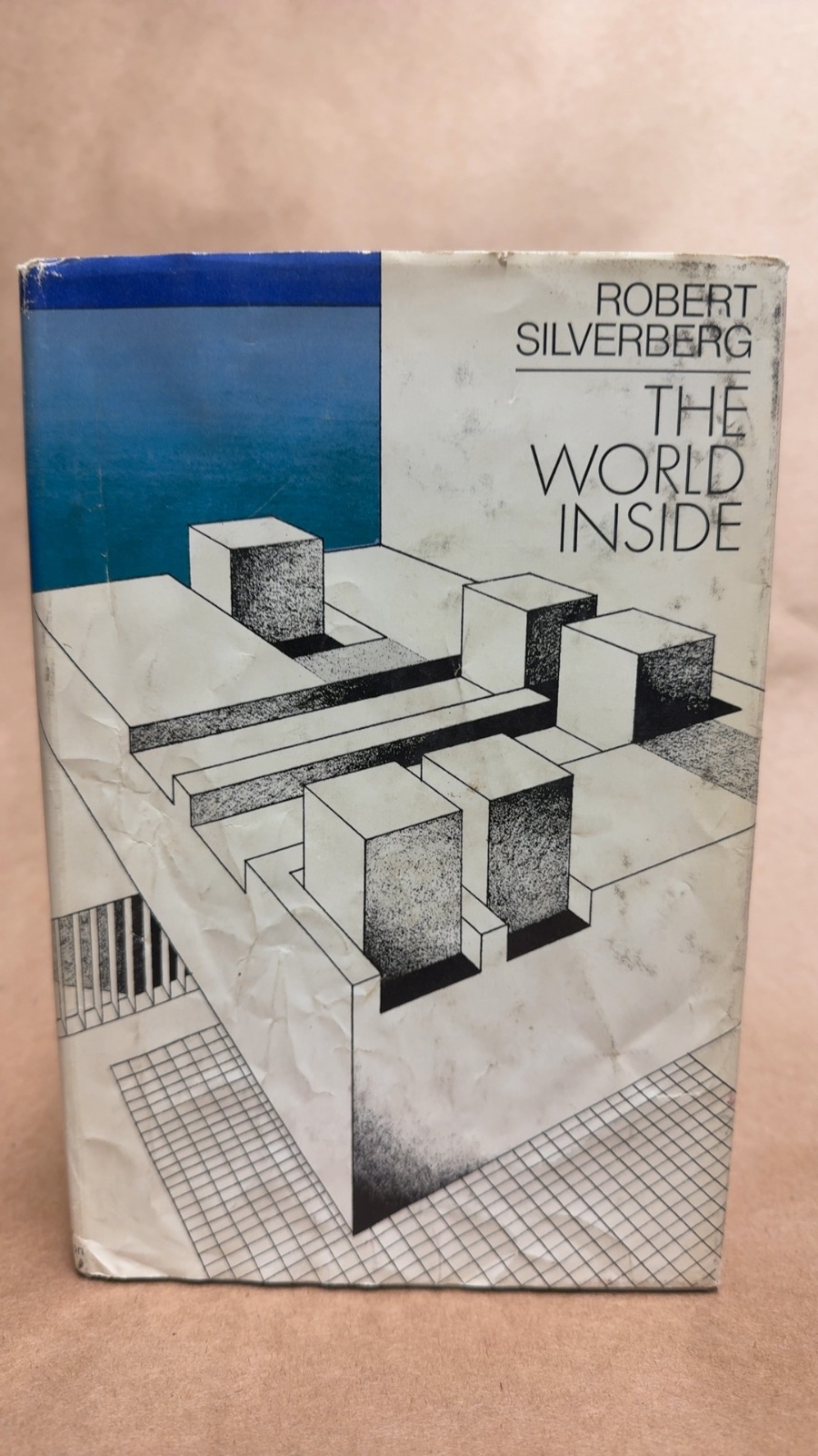 The World Inside - Cover