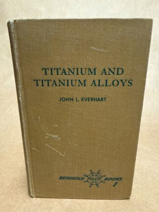 Titanium and Titanium Alloys - Cover