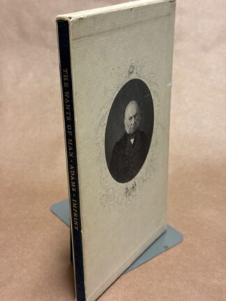 THE WANTS OF MAN - Cover