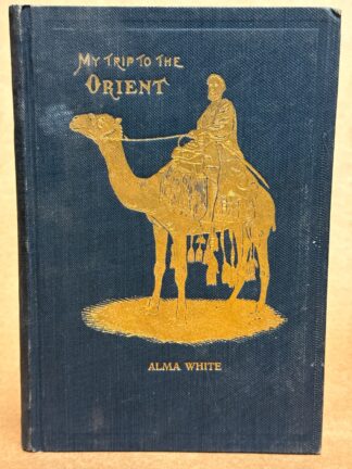 My Trip to the Orient - Cover