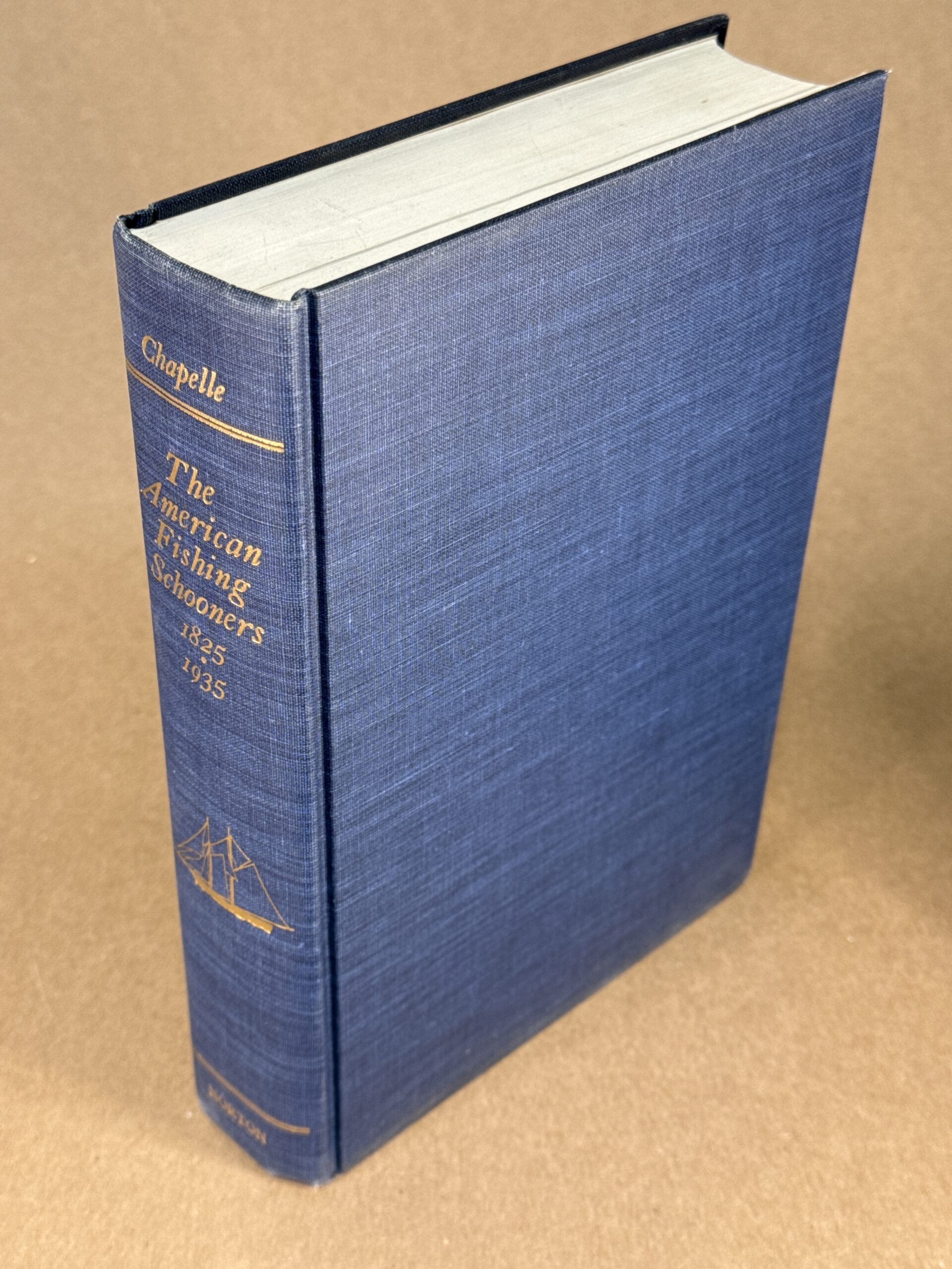 The American Fishing Schooners 1825-1935 - Image 4