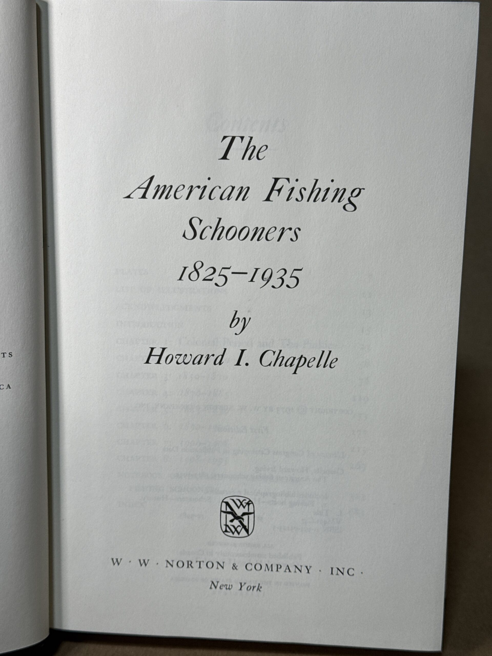 The American Fishing Schooners 1825-1935 - Image 2