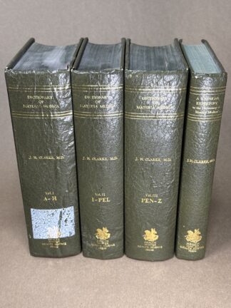 A Dictionary of Practical Materia Medica - Cover