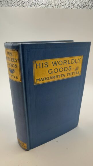 His Worldly Goods - Cover