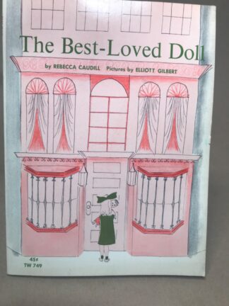 The Best-Loved Doll - Cover