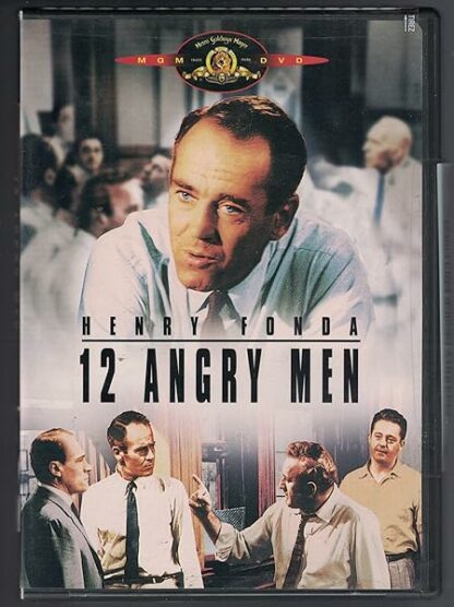 12 Angry Men [DVD]