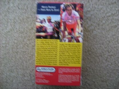 1999 Giro D'italia [VHS Tape] - Image 3