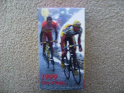 1999 Giro D'italia [VHS Tape]