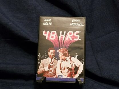 48 HRS. [DVD]