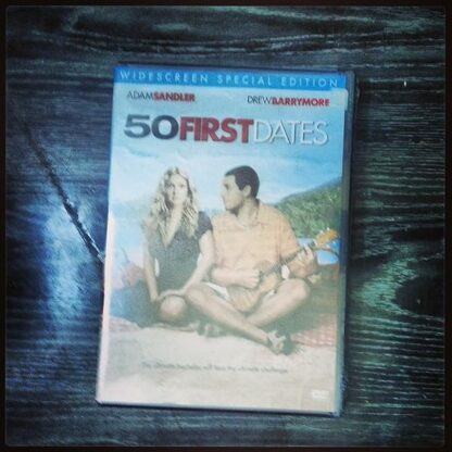 50 First Dates (Widescreen Special Edition) [DVD]