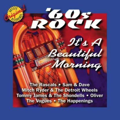 60's Rock: It's a Beautiful Morning [Audio CD] Various Artists