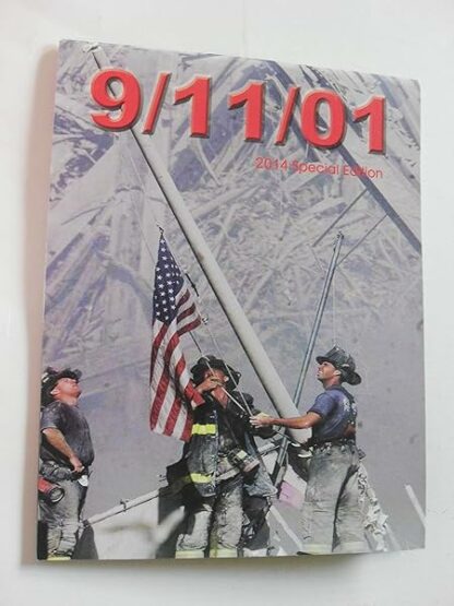 9/11/01 2014 special edition 43 pages [picture book] (paperback) [Unknown Binding] unknown author