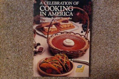 A Celebration of Cooking in America PET