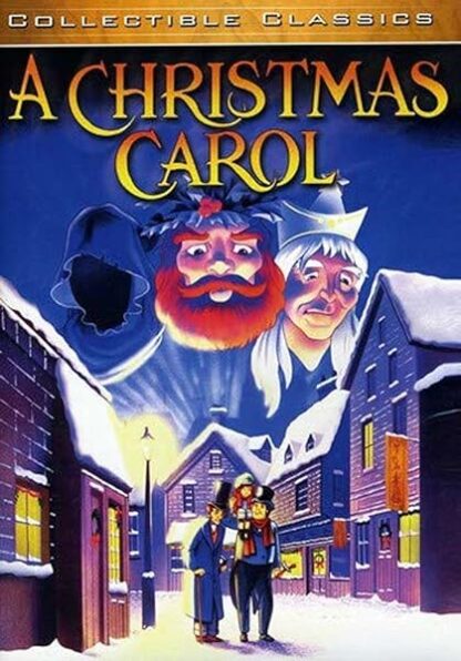 A Christmas Carol [DVD]