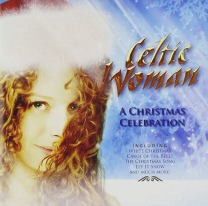 A Christmas Celebration [Audio CD] Celtic Woman