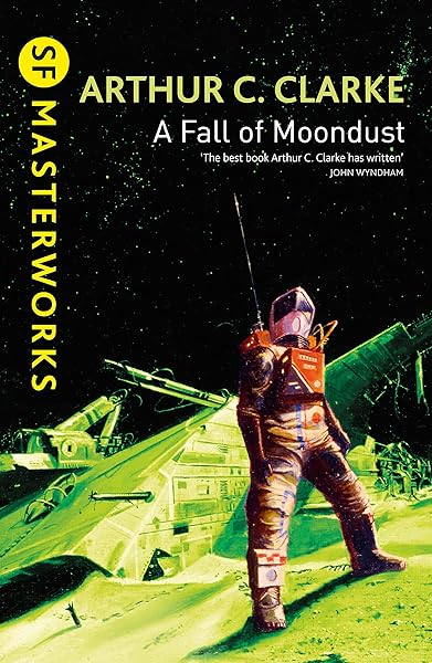 A Fall of Moondust Clarke, Arthur C