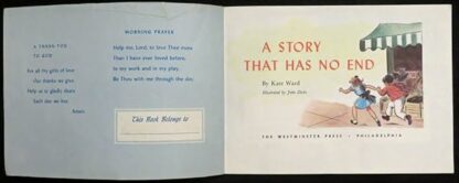 A Story That Has No End [Paperback] WARD, Kate - Image 3