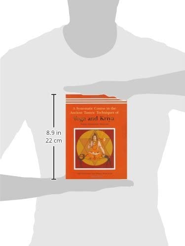 A Systematic Course in the Ancient Tantric Techniques of Yoga and Kriya - Image 3