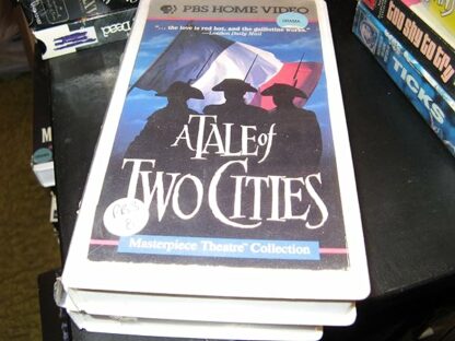 A Tale of Two Cities [VHS] [VHS Tape]