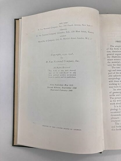 A Textbook of Geomorphology Philip G. Worcester - Image 4