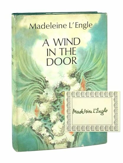 A Wind in the Door(Hardback) - 1973 Edition