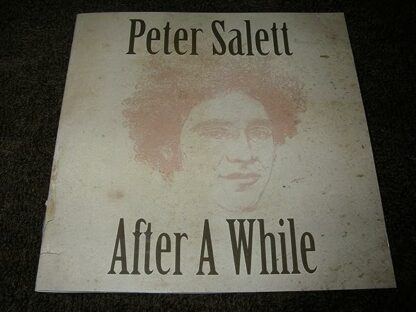 AFTER A WHILE [Audio CD] SALETT, PETER