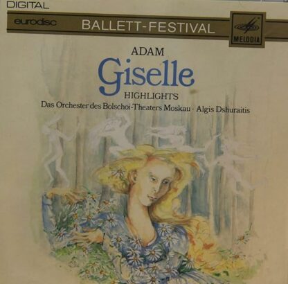 Adam: Giselle Highlights