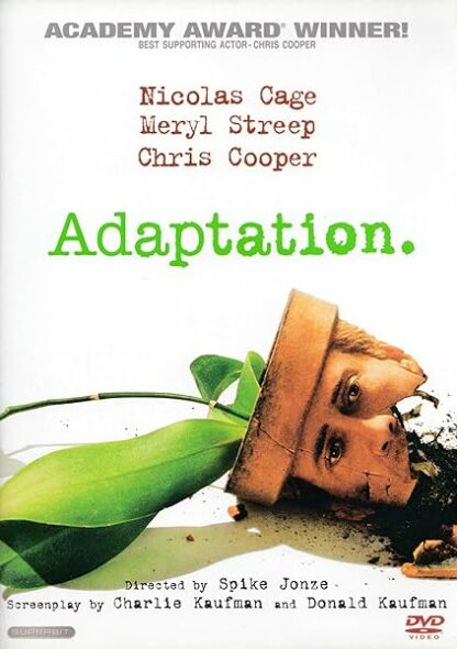 Adaptation (Superbit Collection) [DVD]