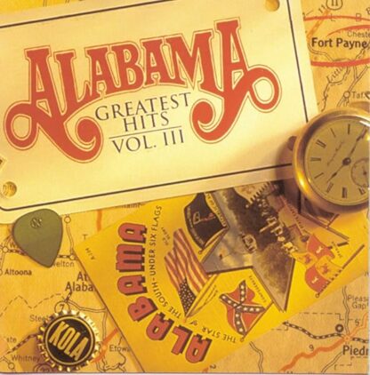 Alabama - Greatest Hits III