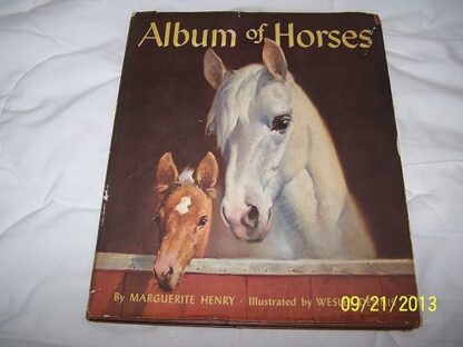 Album Of Horses