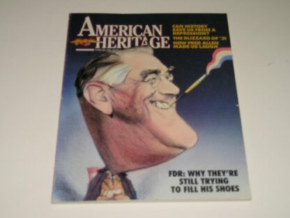 American Heritage February 1988