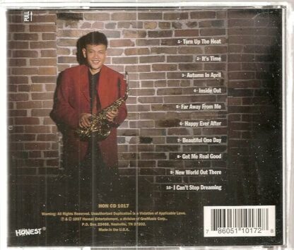 Andrew Oh [Audio CD] Andrew Oh; Gayle Mayes; Eric Darken; Denny Jiosa; Armirris Palmore; Tom Reynolds; Suzanne Young; David Hungate; Chris Kent; Chester Thompson and Michael Moryc - Image 3