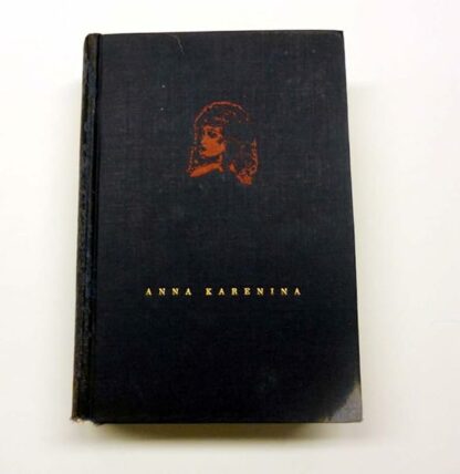 Anna Karenina [Hardcover] Tolstoy, Leo