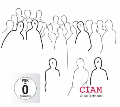 Anonymous [Audio CD] CIAM