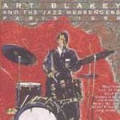 Art Blakey & Jazz Messengers [Audio CD] SHAW,ARTIE